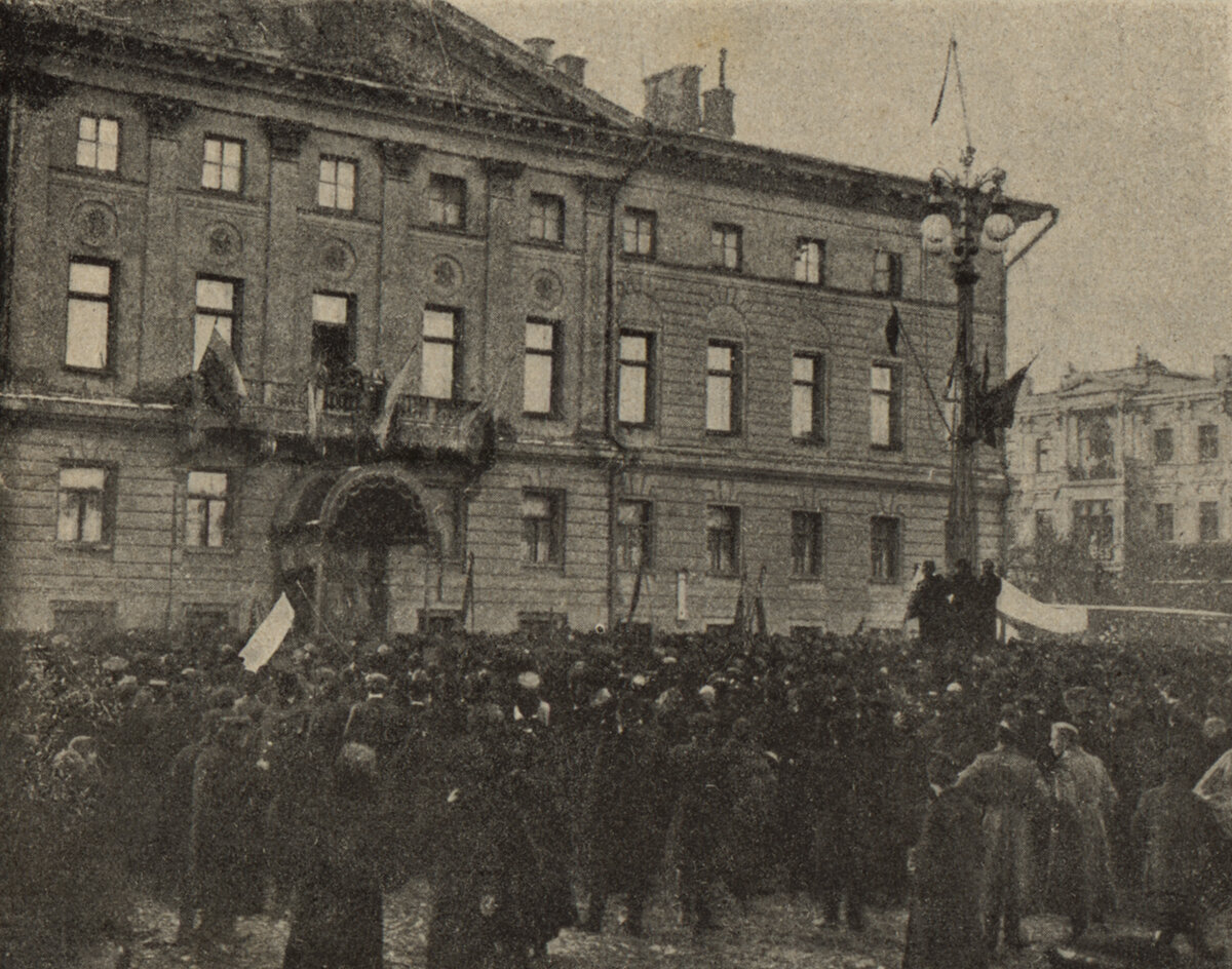 Москва в пожаре революции 1905 года. Кадры того времени. #137 | Now&Then  Russia | Дзен