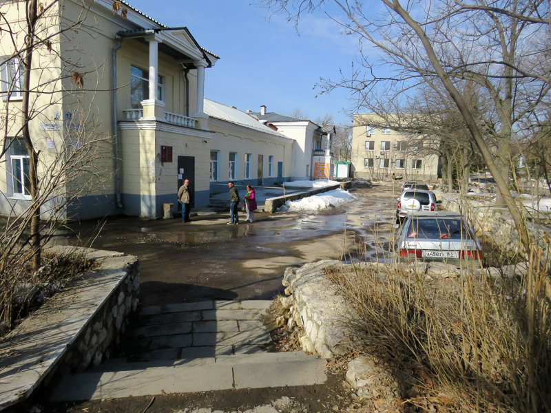 Изнанка российских городов. Часть 5: посёлок Управленческий, Самара
