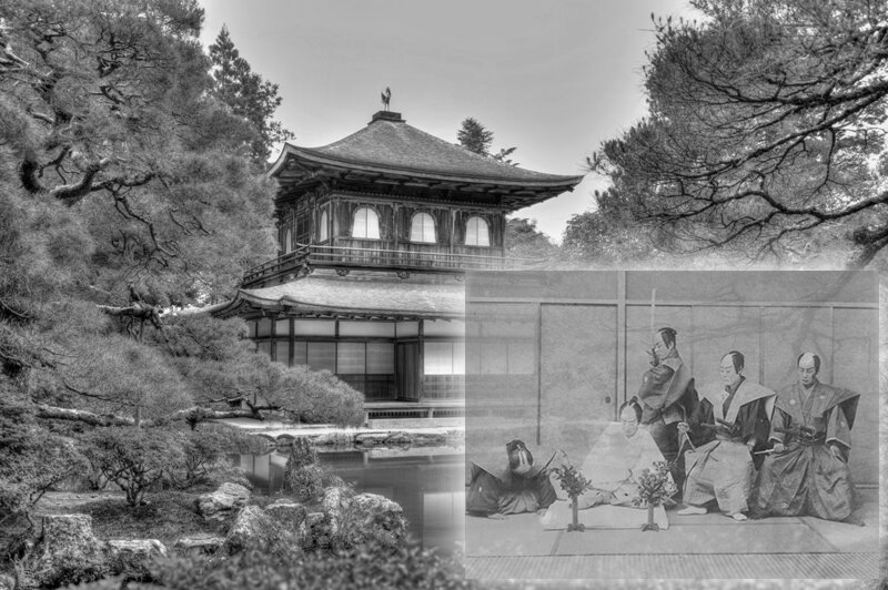 Сэппуку (менее формально Харакири) – это форма ритуального самоубийства, которая практиковалась среди самураев и даймё (элита среди самураев) в Японии.-2