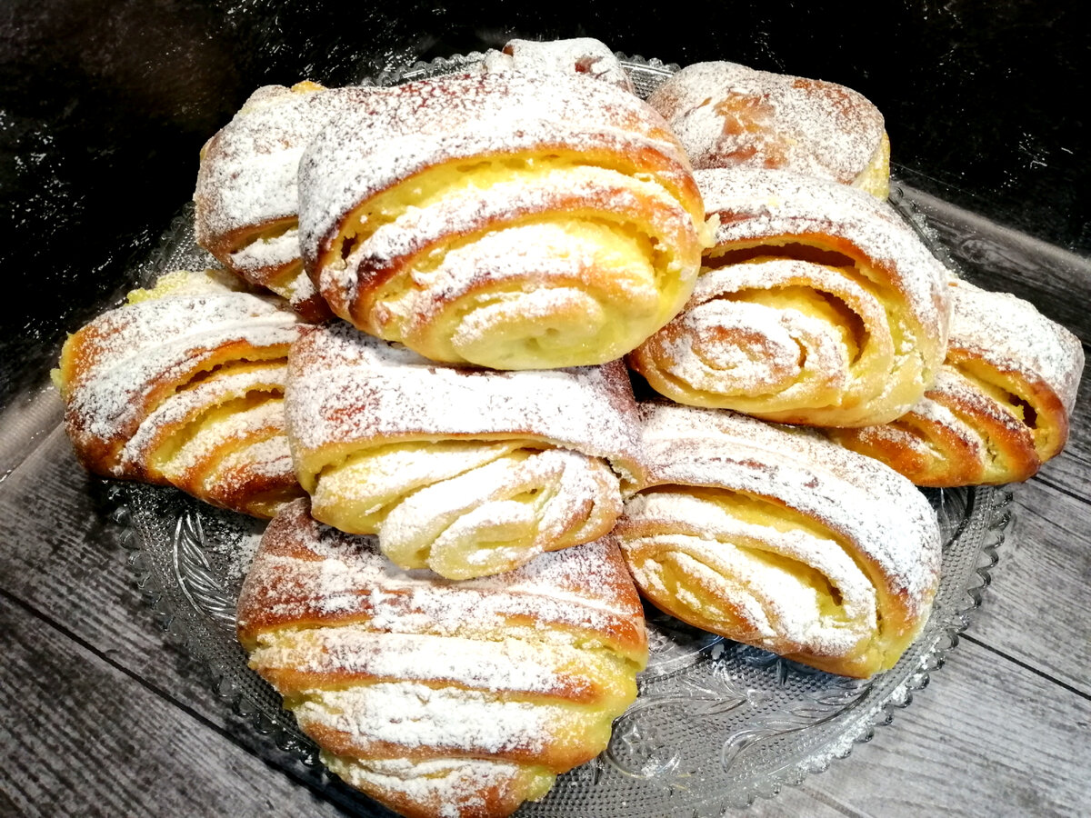 Булочки к чаю. Булочки к чаю самые воздушные вкусные и нежные.