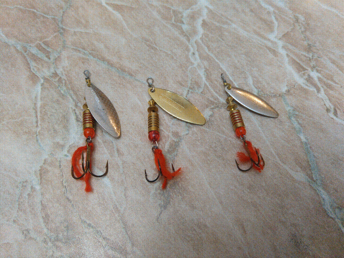 Некоторые из моих лонгов