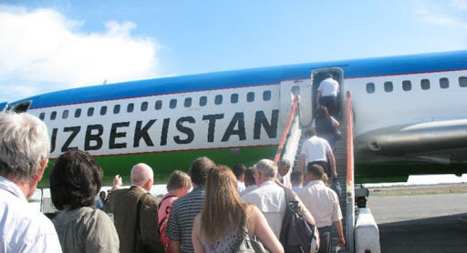 Иностранец может отдыхать внутри РФ или с выездом за её пределы