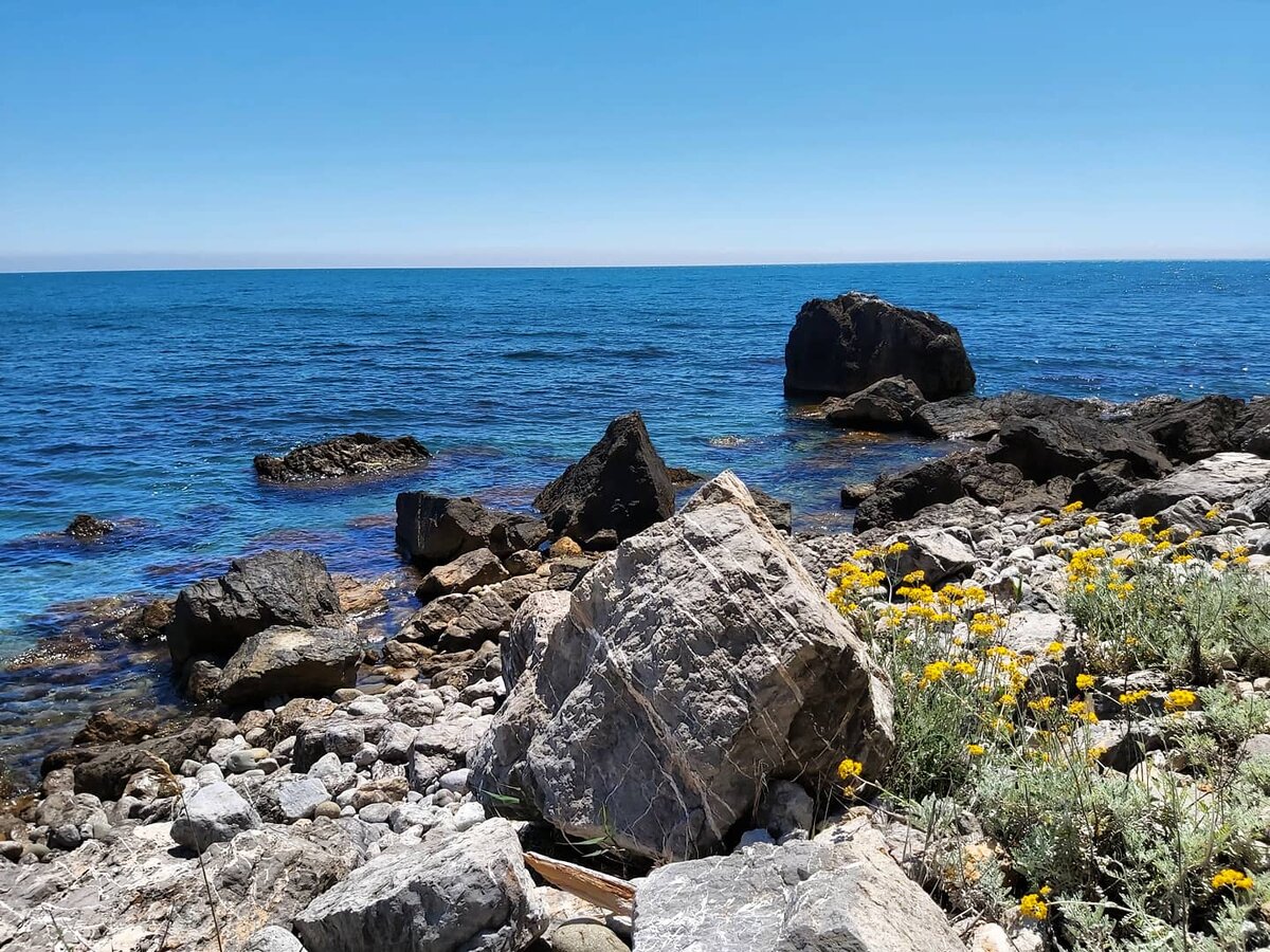 Нудистский пляж на Азовском море, Пересыпь