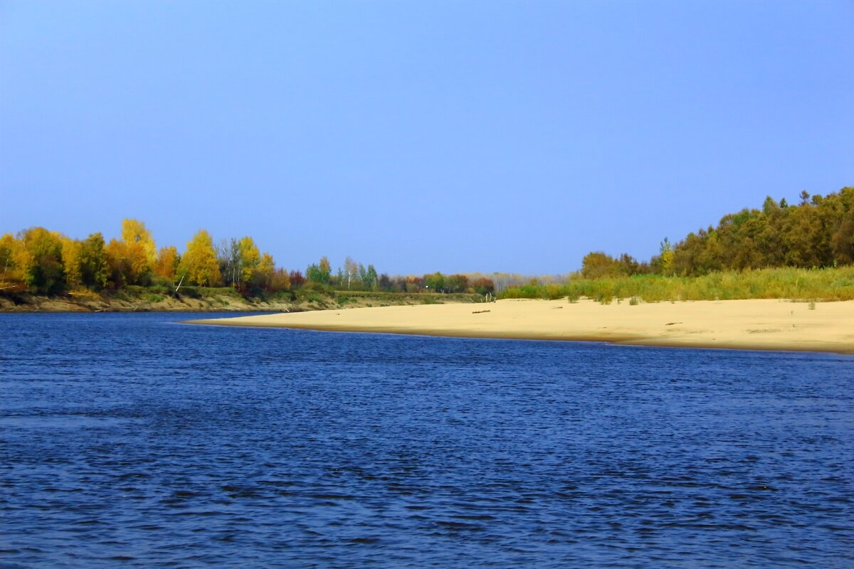 Кеть (фото автора)