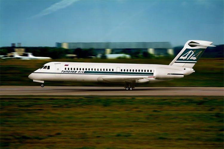 Ту-414