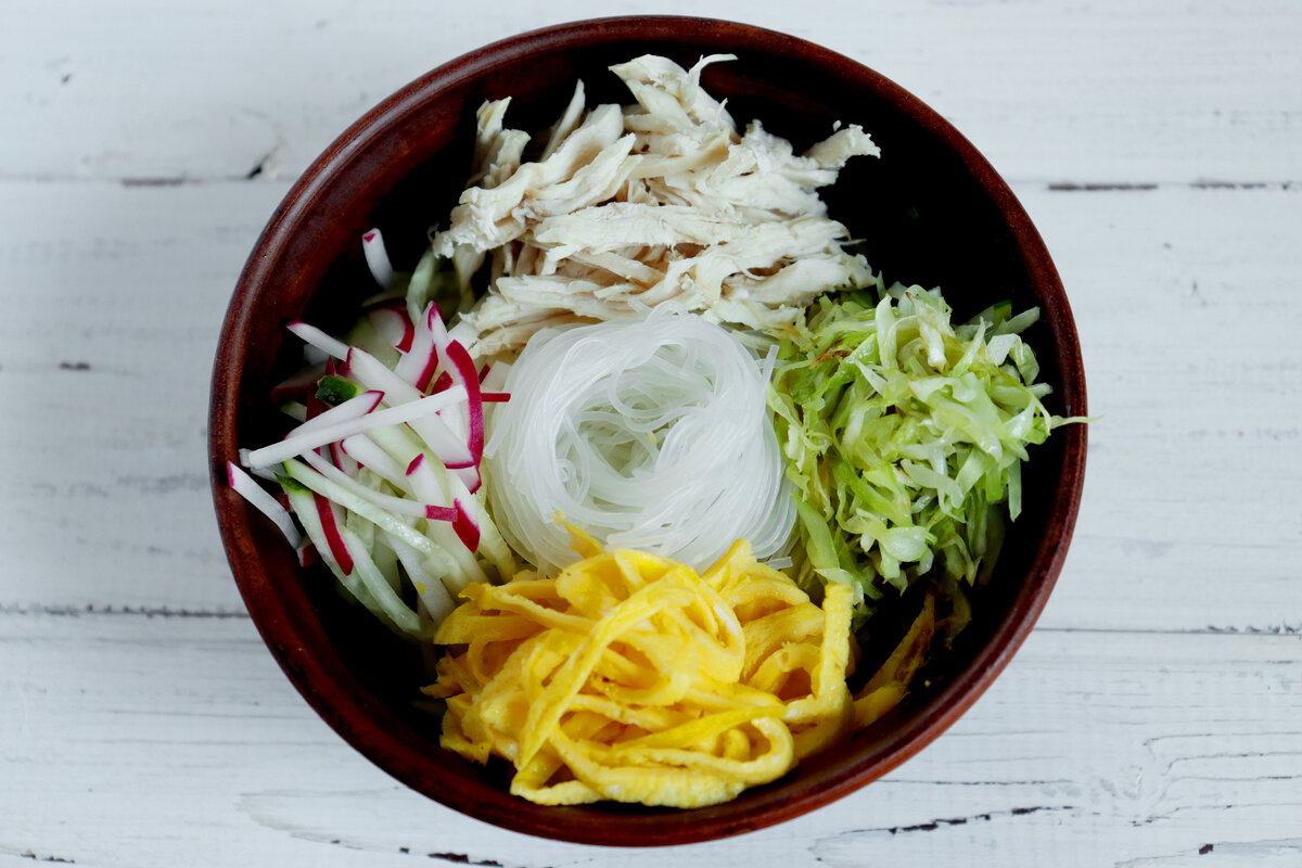 Кукси от корё-сарам рецепт – Корейская кухня: Основные блюда. «Еда»
