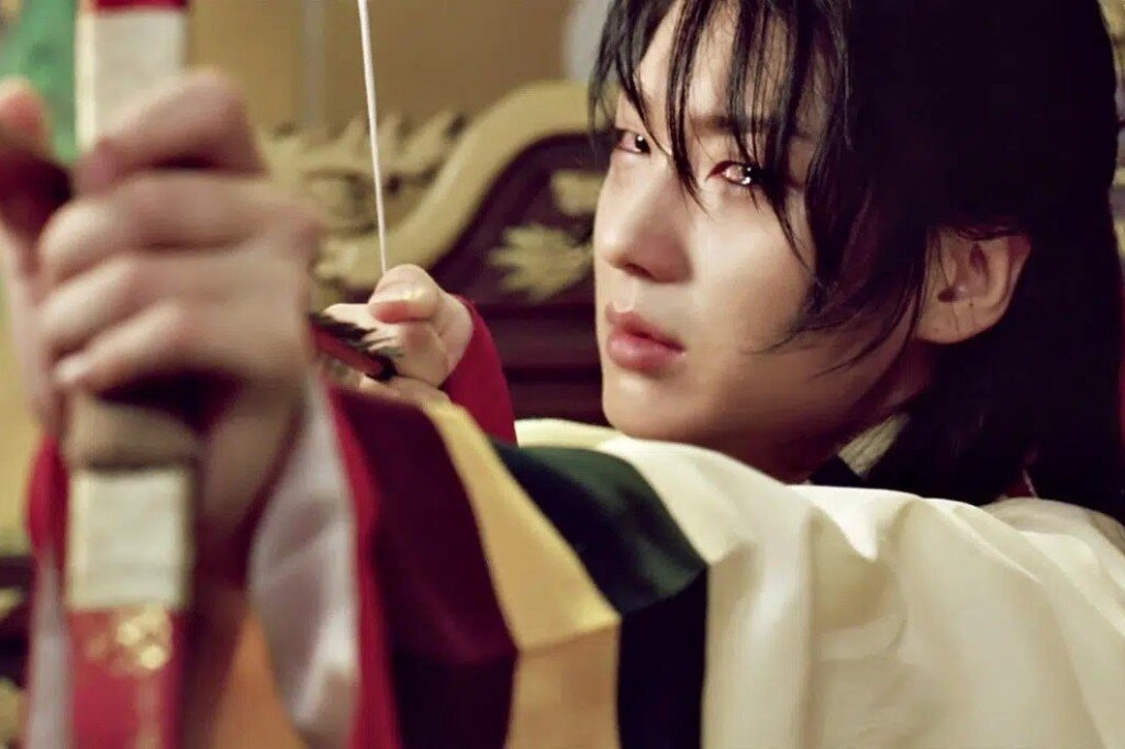 Ли Джун Ги в фильме "Король и шут"