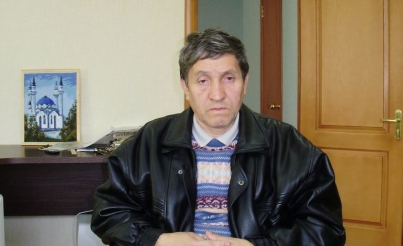 Зиннур Аглиуллин / Фото: Радио Свобода Others