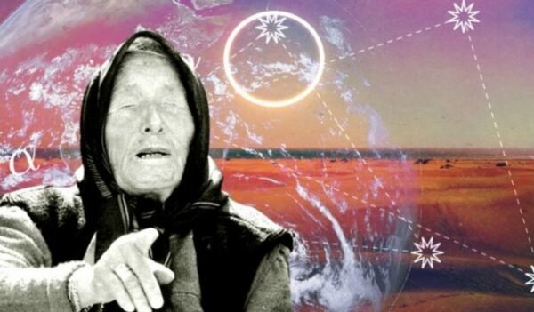 Ванга  предсказывала, что после того, как будет найдена вакцина от COVID-19  (которая, возможно, будет содержать экстракт кедровых шишек), на Землю  придет повсеместный голод