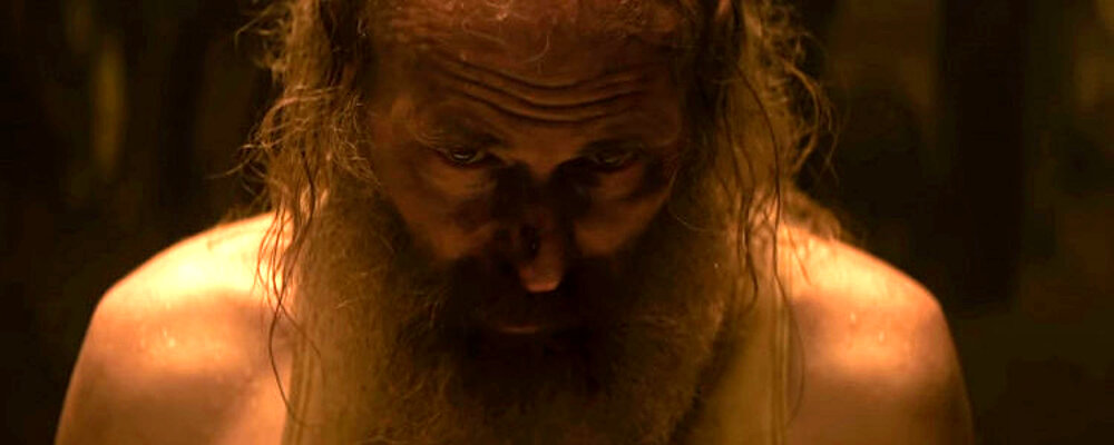 Николас Кейдж страшен в гневе