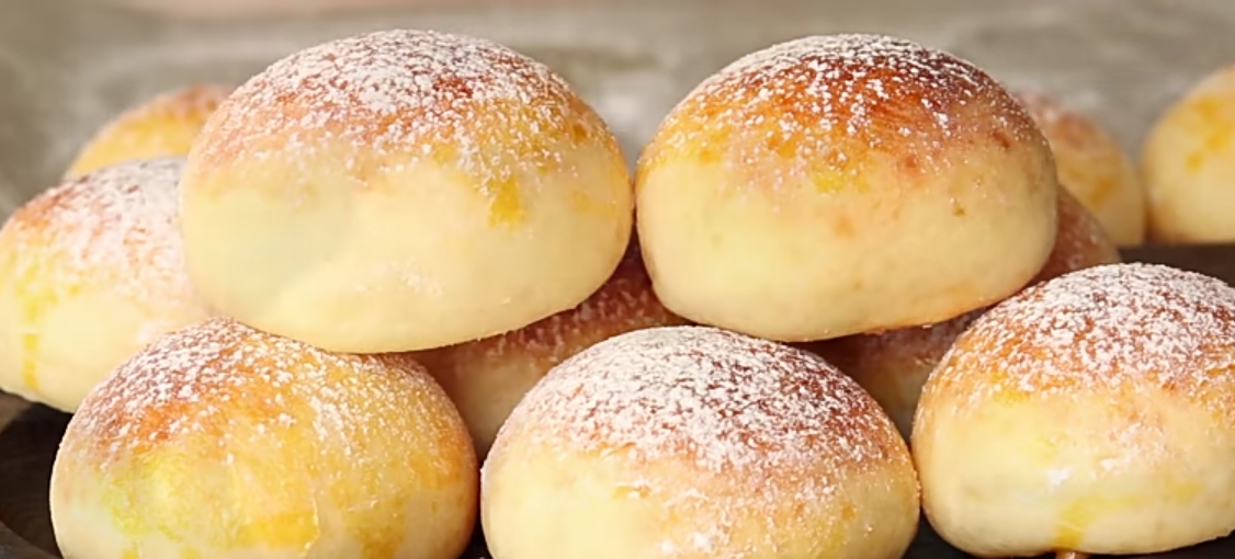 Рецепт на 12 булочек