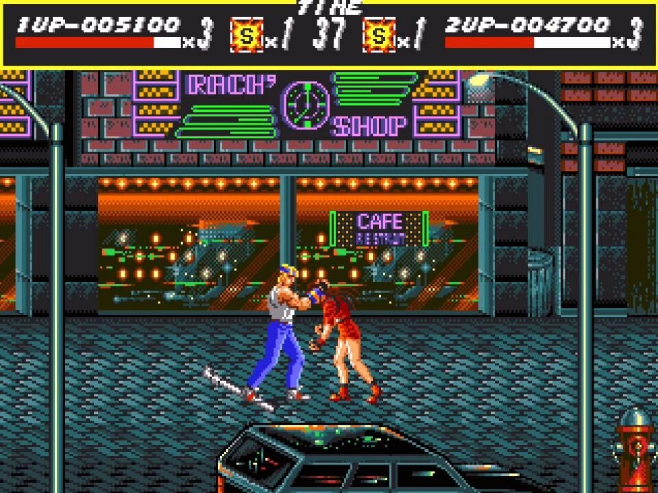 Streets of Rage