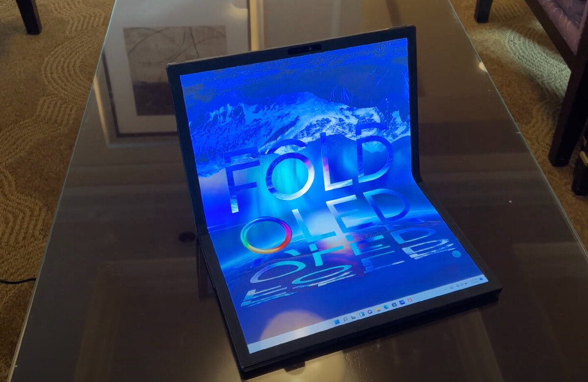 Zenbook 17 Fold OLED  - 17 дюймов