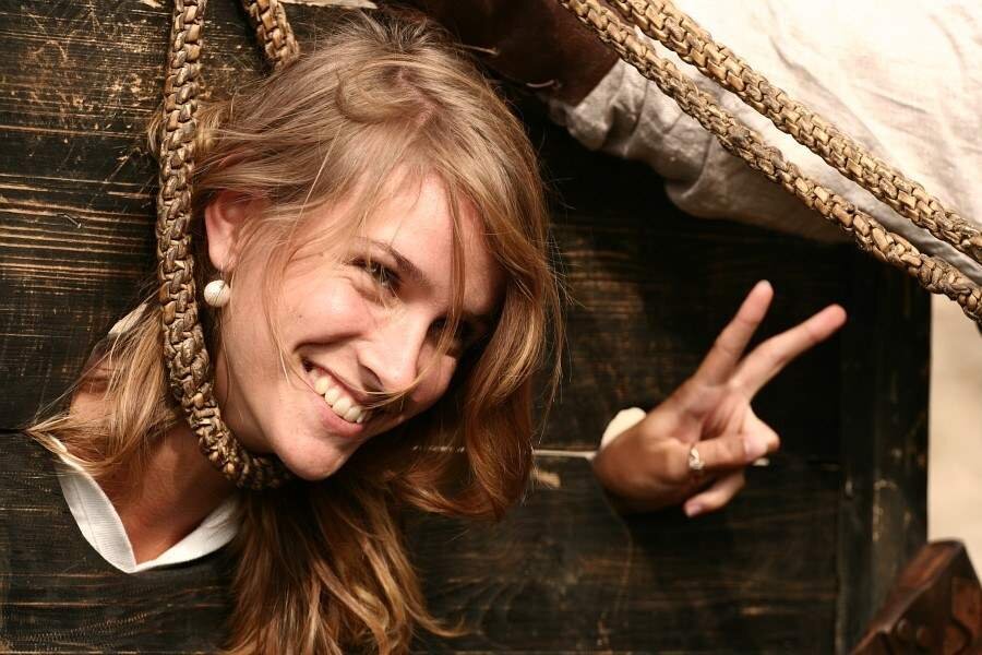 Женский оптимизм с просторов Интернета