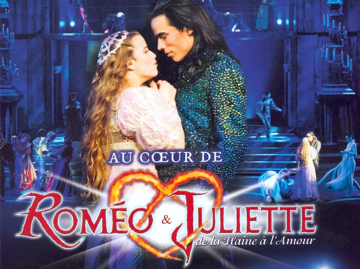 Romeo et juliette musical