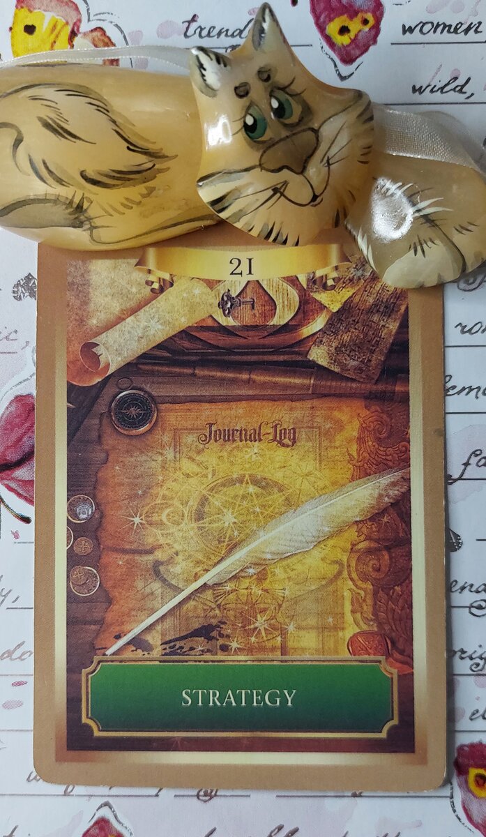 Колода: "Energy Oracle Cards" by Sandra Anne Taylor