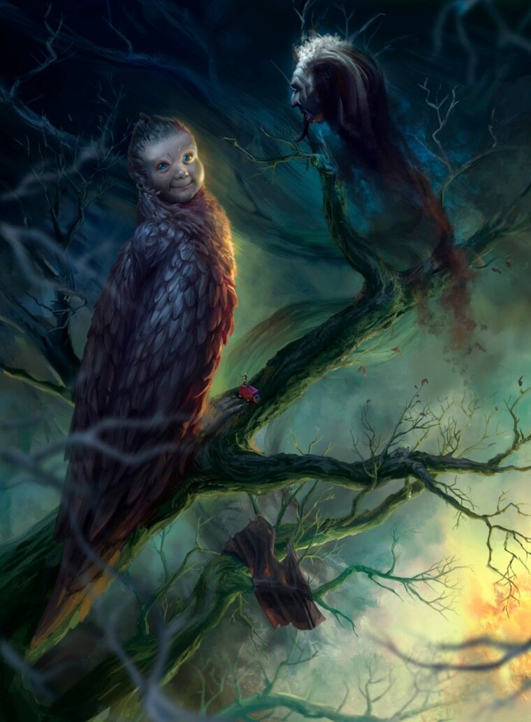 Волей неволей задумаешься, а что это от Меня прячуть такое здесь так настойчиво.