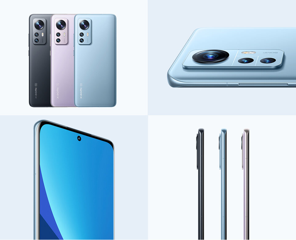 Xiaomi 12x
