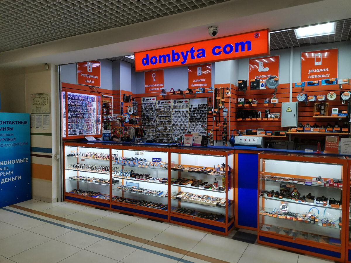 Место где цены не просто кусаются, а еще и лают...