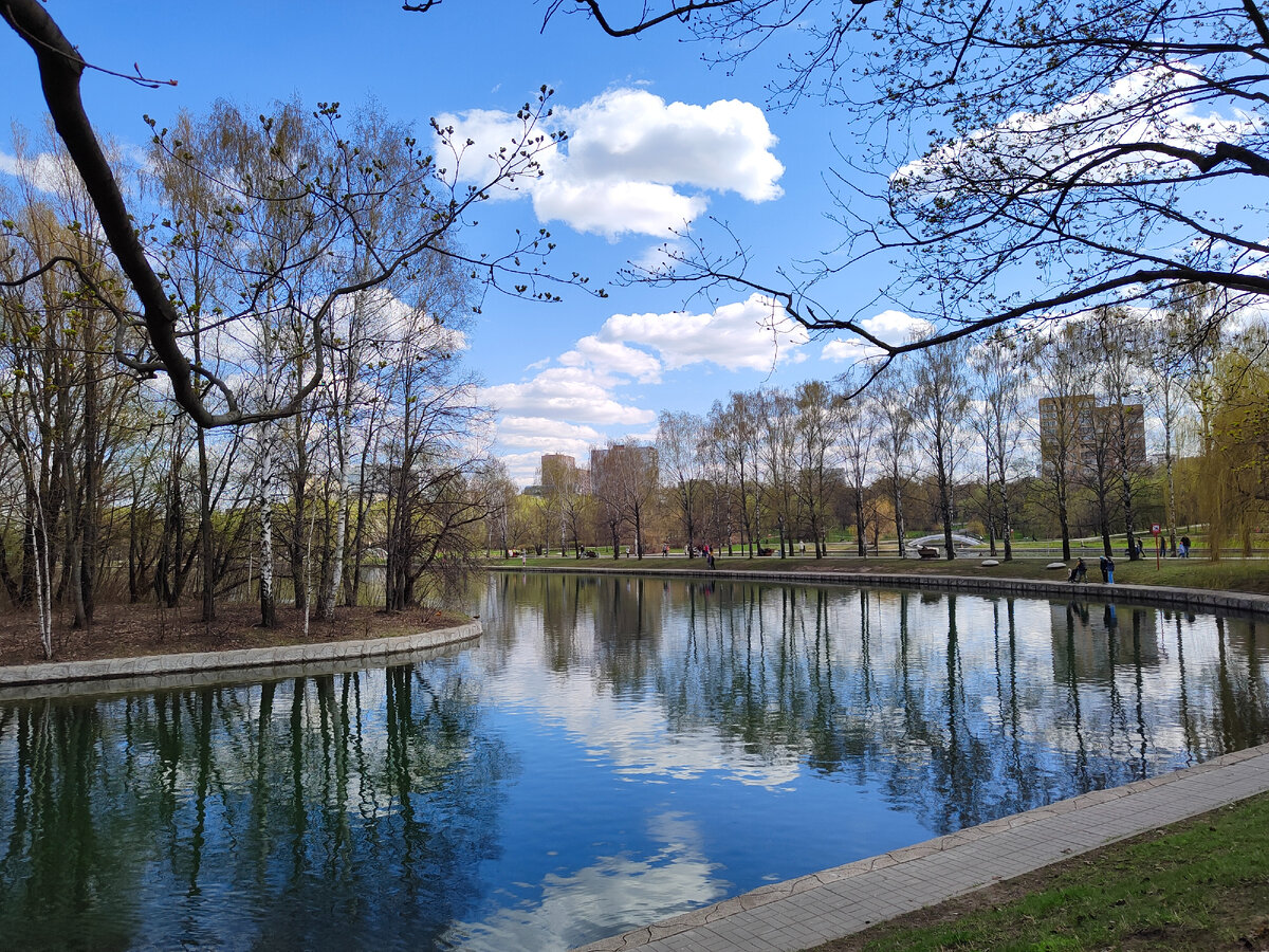 Парк Дружбы