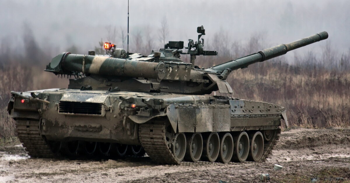 Т-80 Объект 219 сп 1