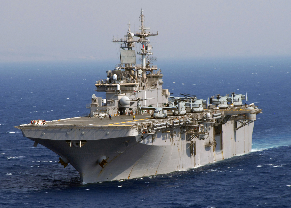 Wasp (LHD)