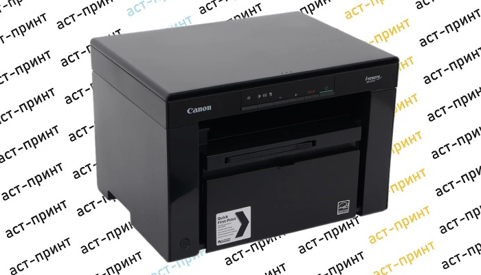 Лазерное МФУ Canon MF3010 