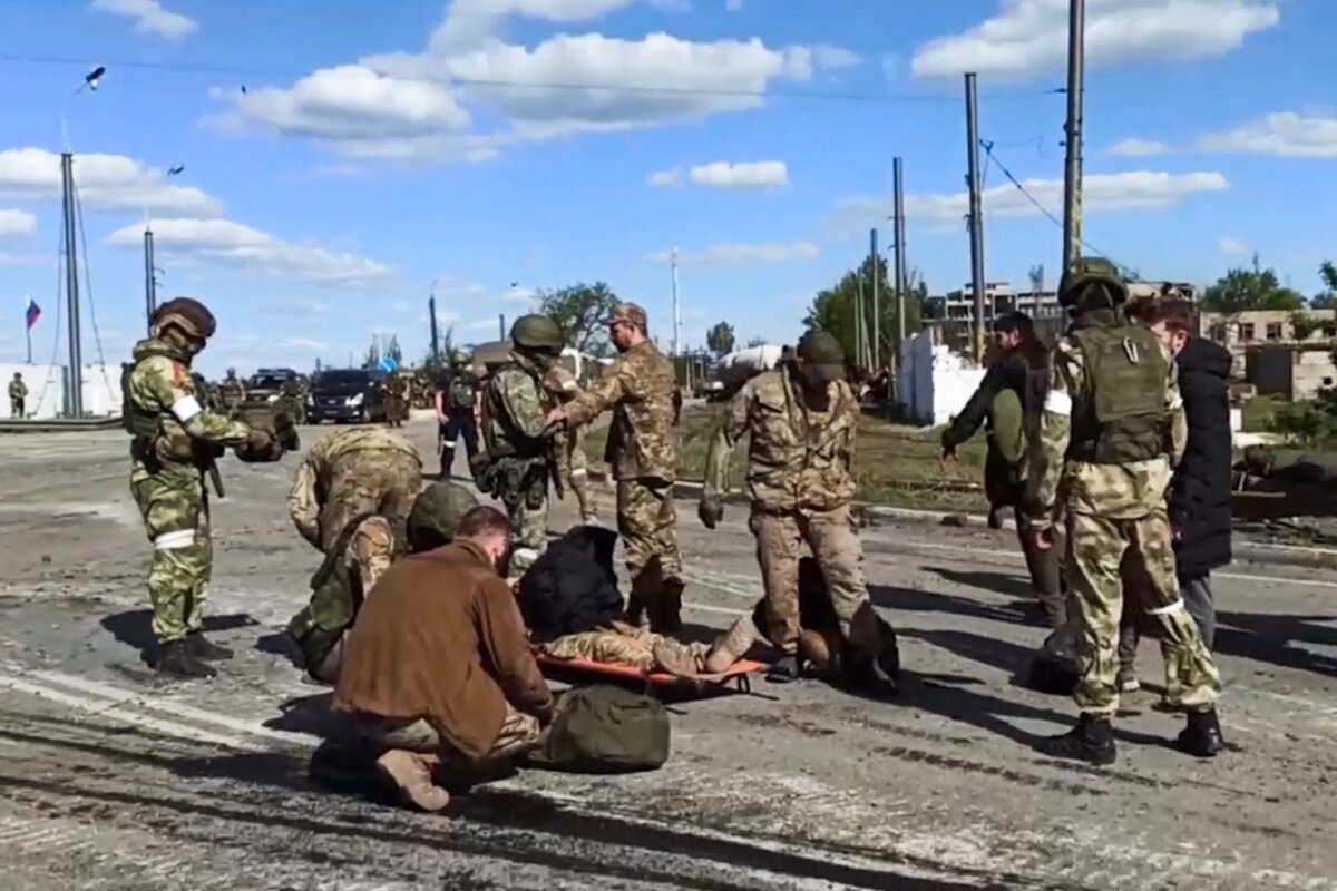 Фото: ТАСС / Пресс-служба Минобороны РФ/