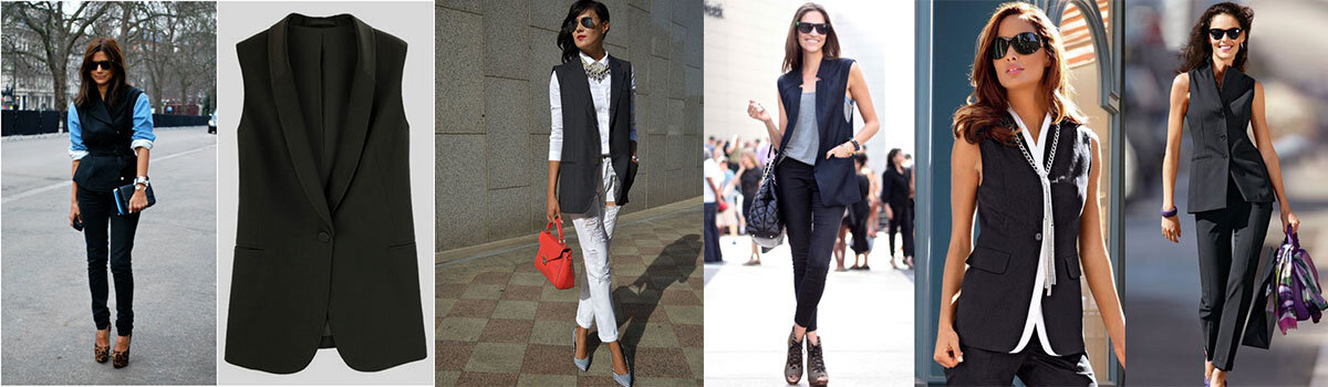 Образы с кожаной жилеткой. Платье жилет трикотажное без рукавов. Жилеты женские модные. Жилетка женская с чем носить фото. Стильные жилеты женские из ткани.