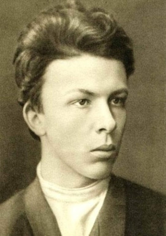 Александр Ильич Ульянов