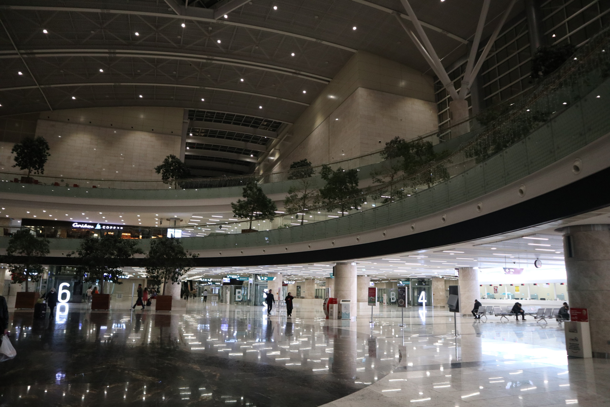 По Турции на местном "Сапсане": дёшево и сердито!