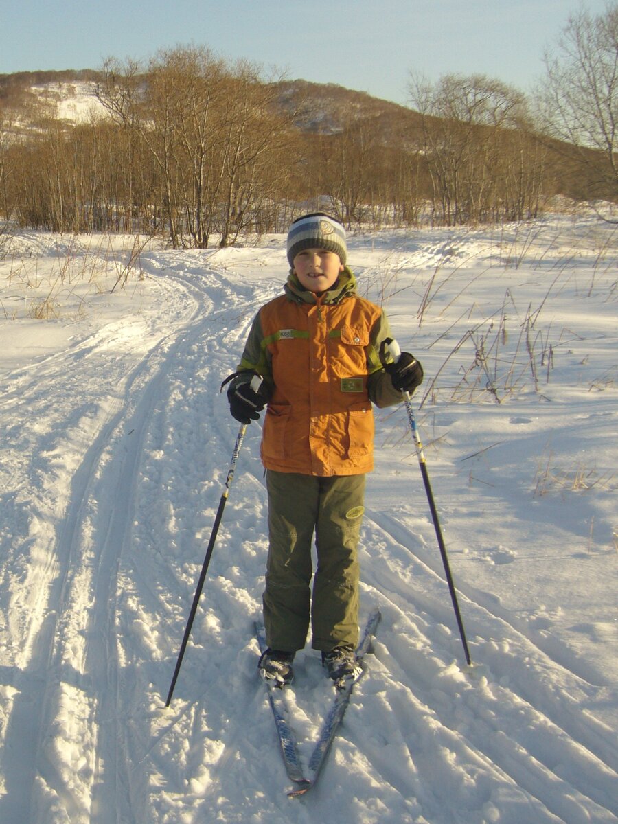 Фото: Алексей Еремин (в период жизни на Камчатке)