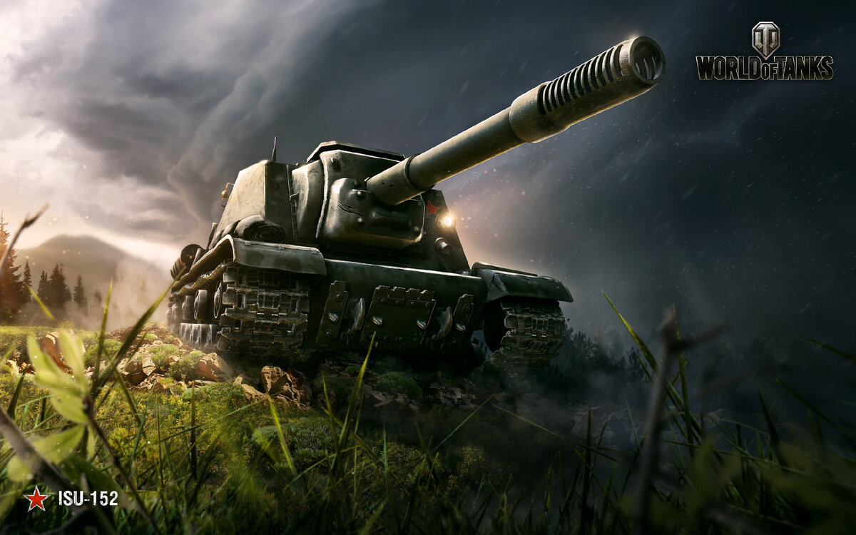 Как играть на ИСУ-152 в World of Tanks. Гайд на танк + полезные советы по  игре | Apple of Games | Дзен