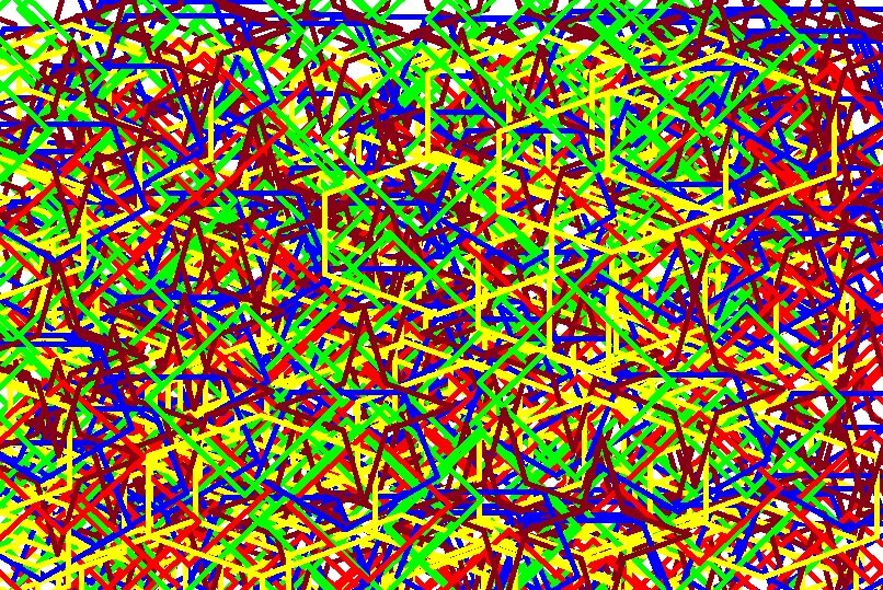 Рисунок автора на стандартной программе Paint