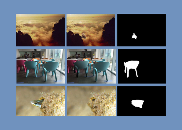 Peng Zhou et al., / CVPR 2018