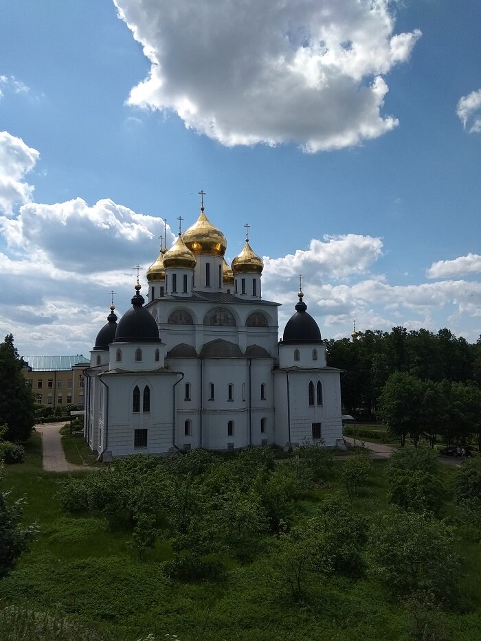 Успенский собор