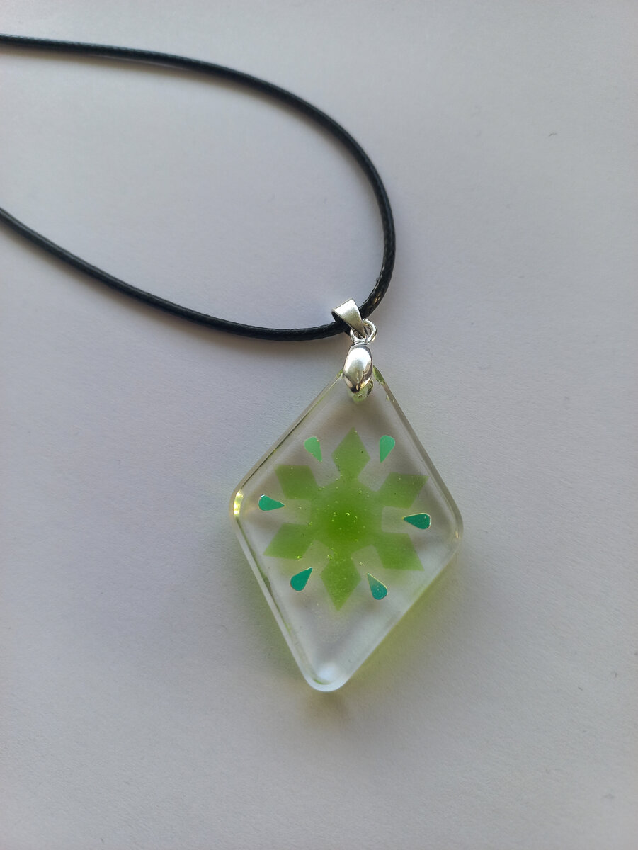 Очень интересно получилось ))