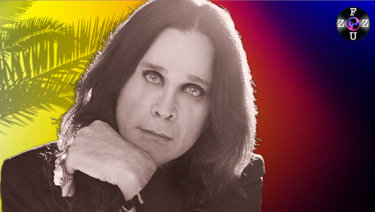 Оззи Осборн