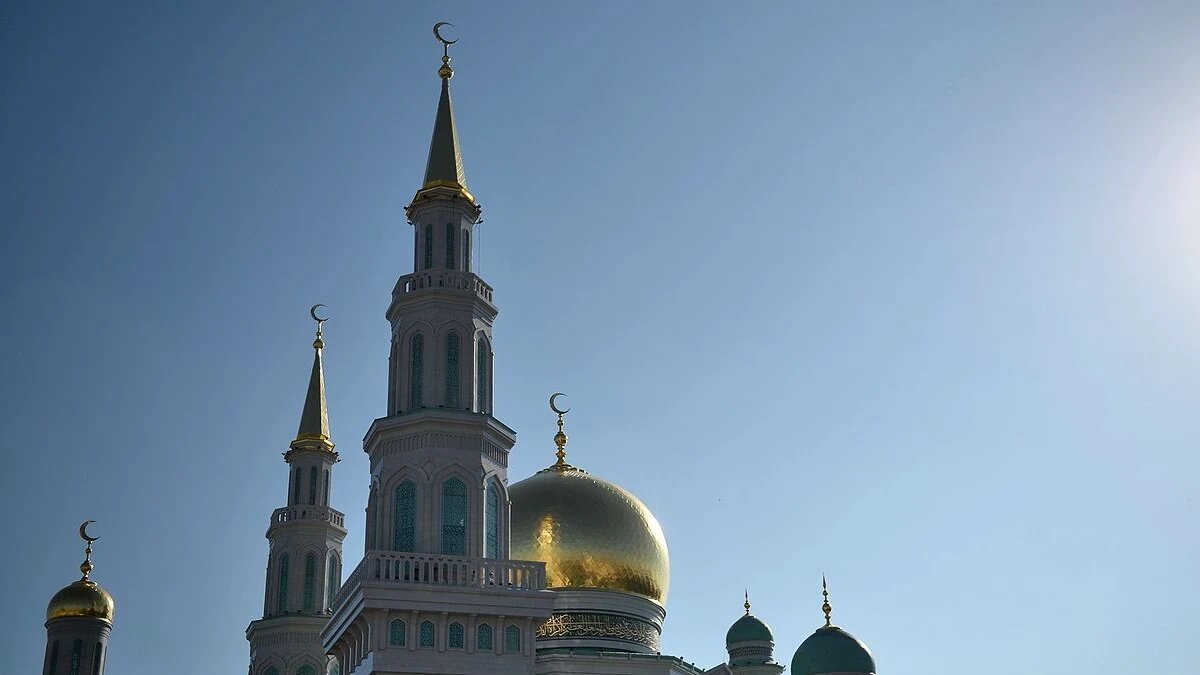 9 июля мусульмане отмечают великий праздник Курбан-байрам. Фото: Пресс-служба Президента России 