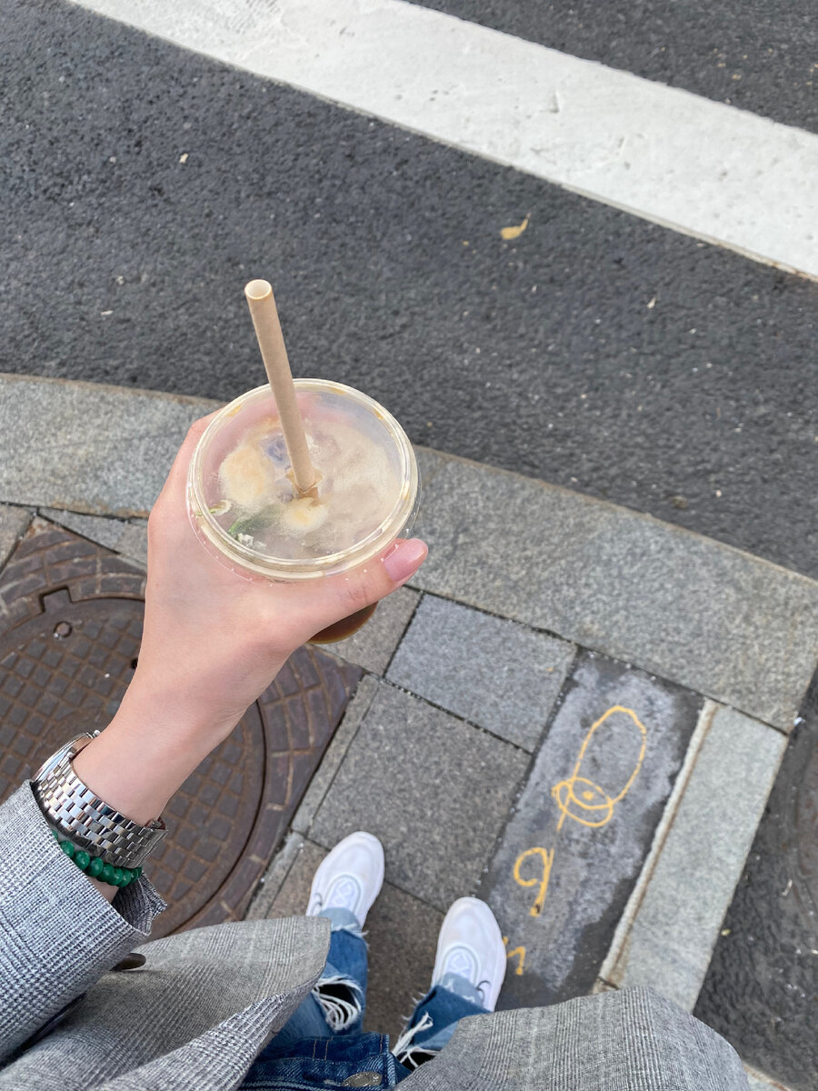 Эспрессо-тоник — единственное, что мне нужно летом