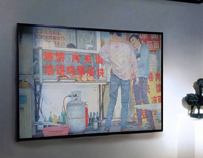 Галерея Jart. «Свежий Хлеб» Насти Миро.