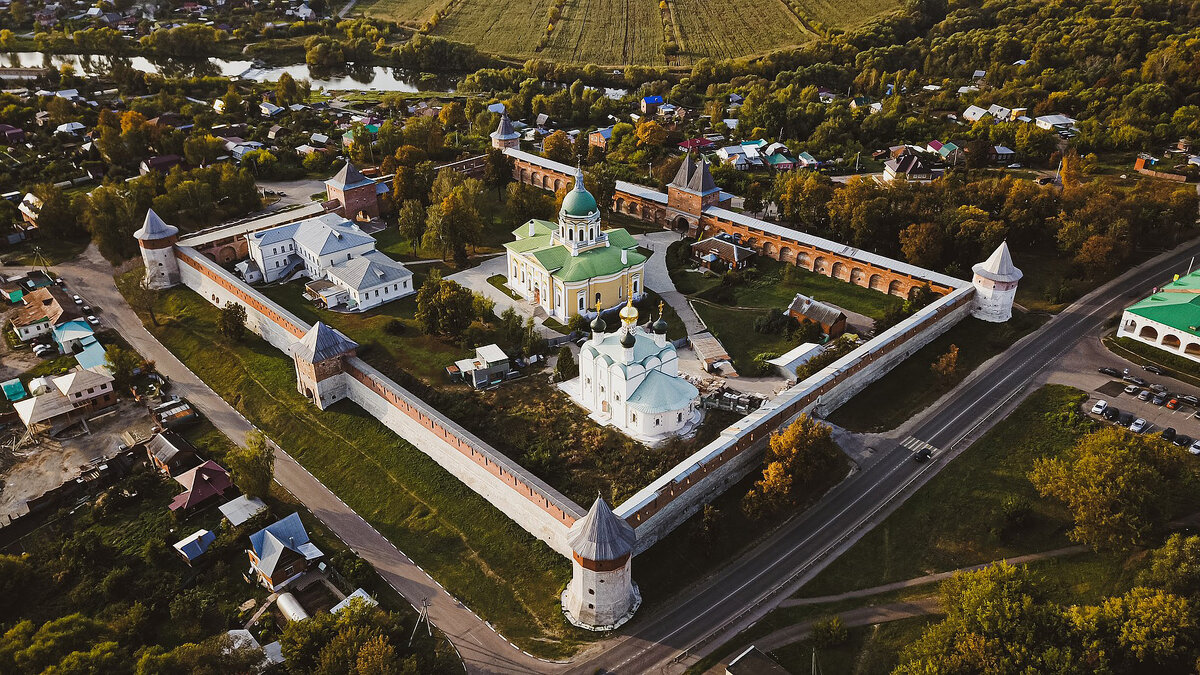 с высоты полёта сабсана