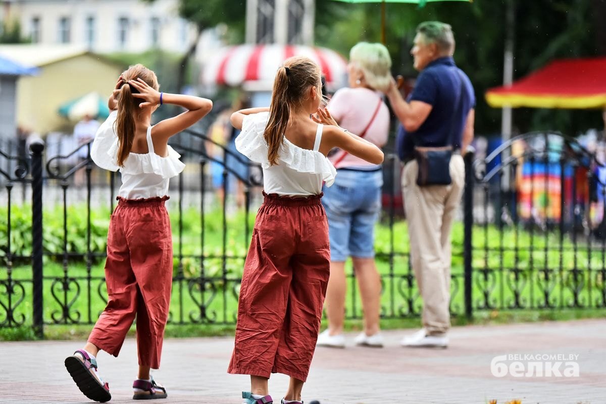 Выходные в Гомеле. Куда сходить 13-14 августа? | Журнал «Белка». Гомель.  Беларусь | Дзен