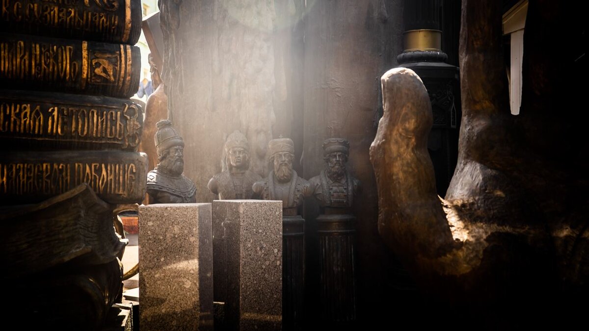 Музей Церетели | Кирилл Горожанин