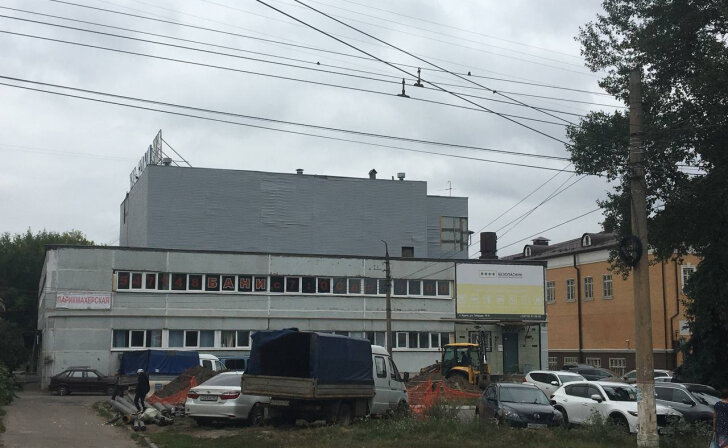    В Курске в течение года построят новую муниципальную баню