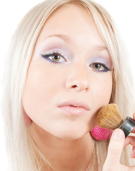 Concealer richtig auftragen - Schritt für Schritt Concealer richtig auftragen, C