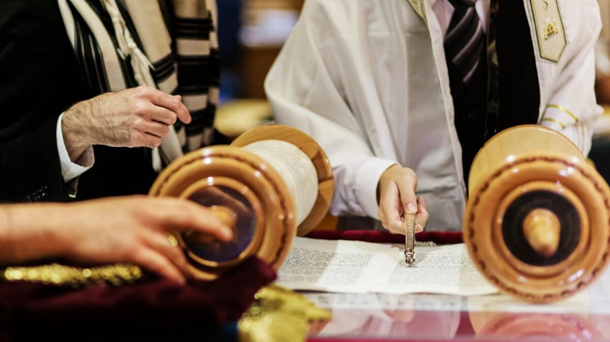 В этот день трубят в шофар. Фото: pxhere.com