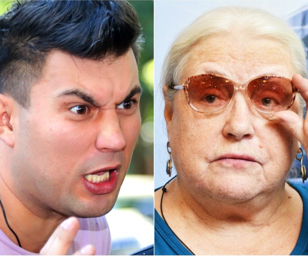     «Заочный подарок»: сын Бари Алибасова предложил Лидии Федосеевой-Шукшиной место в доме престарелых