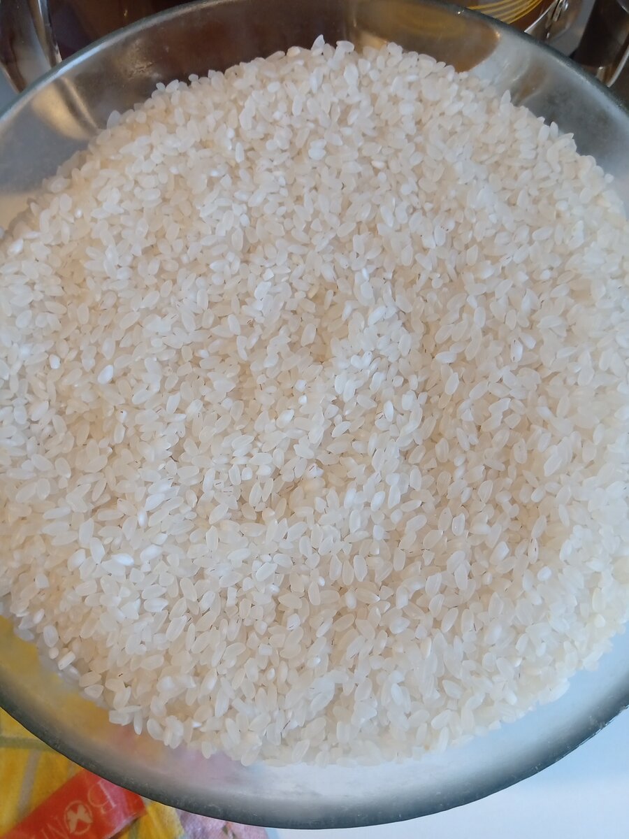 казахстанский рис