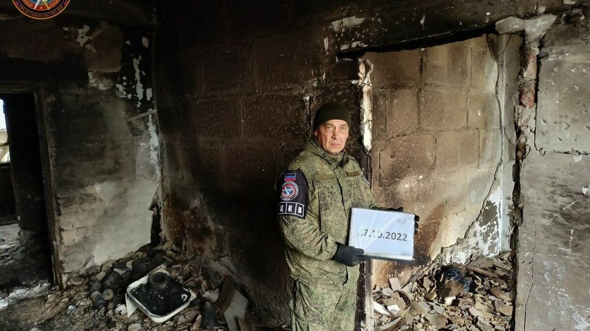     Пресс-служба уполномоченного по правам человека в Донецкой народной республике сообщила, что за семь последних дней вооруженные силы Украины убили семь мирных жителей.